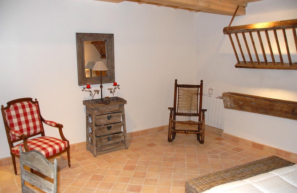 Chateau De La Flechere Bed and Breakfast Blacé Zewnętrze zdjęcie