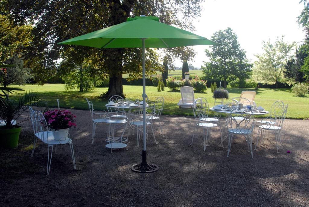 Chateau De La Flechere Bed and Breakfast Blacé Zewnętrze zdjęcie